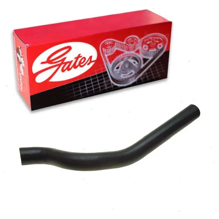 Grab Now 1957-1966 Jeep FC170 3.7L L6 Gates Radiator Coolant Hose Lower - Belts Cooling Hoses Pipes