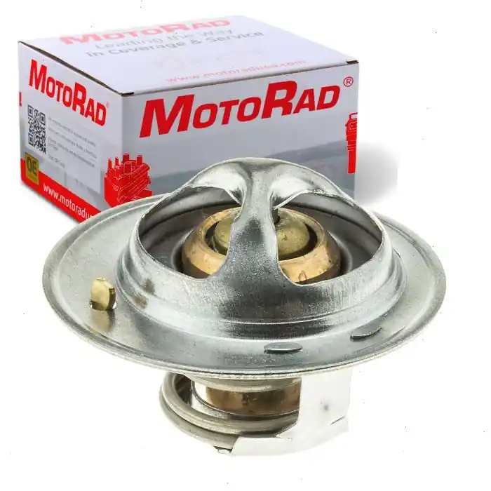 Wholesale MotoRad 2040-180 Engine Coolant Thermostat for 12TP9D 15868 15868DLG 1601-291033 33488S 45868 65408 65868 92040180 P15868 Cooling Housing Belts