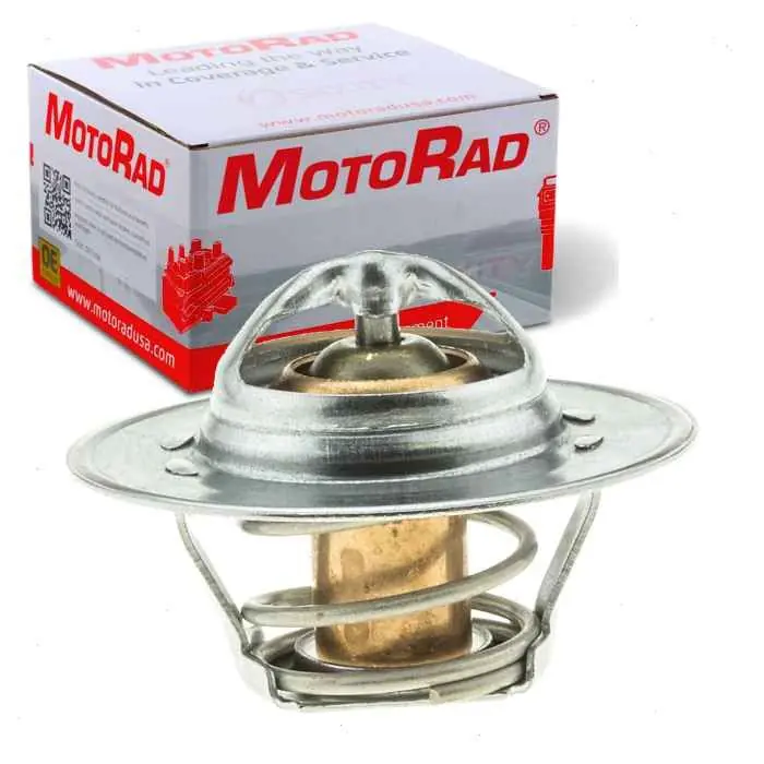 1975-1980 Chevrolet Monza MotoRad Engine Coolant Thermostat - Cooling Housing - Belts Hot Deal