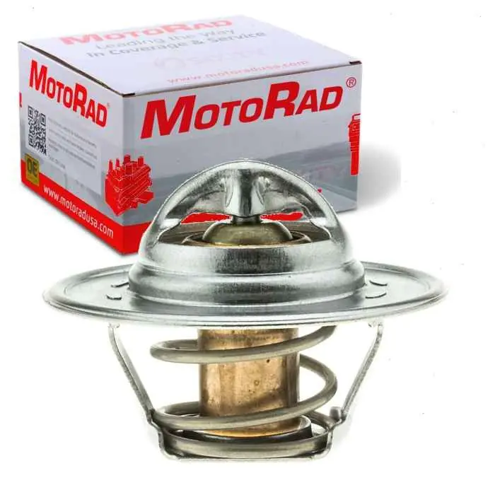 Get Yours 1954 Kaiser Darrin MotoRad Engine Coolant Thermostat - Cooling Housing - Belts