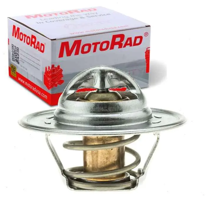 1967-1970 Mercury Marauder MotoRad Engine Coolant Thermostat - Cooling Housing - Belts Holiday Sale