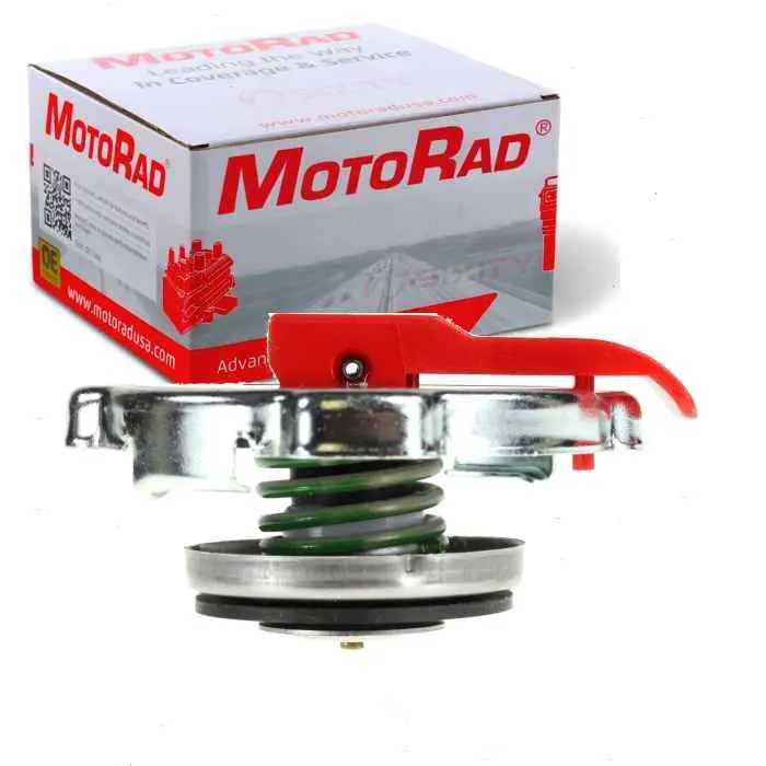 Hot Picks 1999-2003 Dodge Ram 2500 Van MotoRad Radiator Cap - Antifreeze Cooling System - Belts Radiators