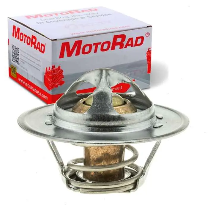 Instant Buy 1939 Packard Model 1702 MotoRad Engine Coolant Thermostat - Cooling Housing - Belts