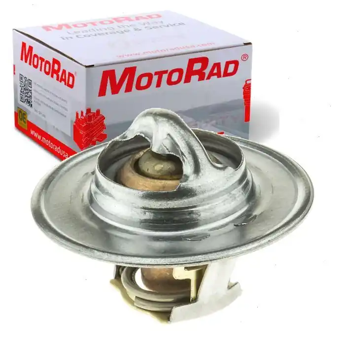 Grab Now 1947-1954 Kaiser Special MotoRad Engine Coolant Thermostat - Cooling Housing - Belts