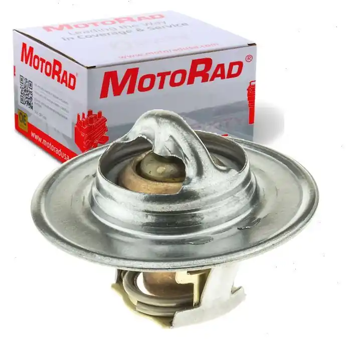 Order Now 1975-1980 Dodge B100 MotoRad Engine Coolant Thermostat - Cooling Housing - Belts
