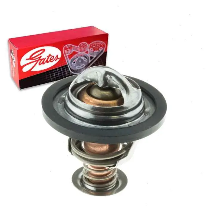 1990-1998 Pontiac Trans Sport 3.1L 3.4L V6 Gates Engine Coolant Thermostat - Cooling Housing - Original