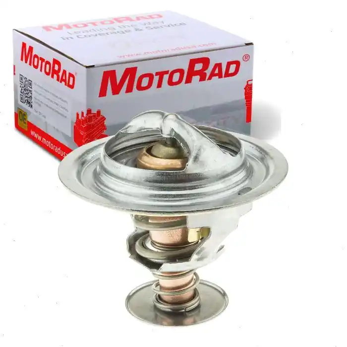 1992-1994 Acura Vigor MotoRad Engine Coolant Thermostat - Cooling Housing - Belts Grab Now