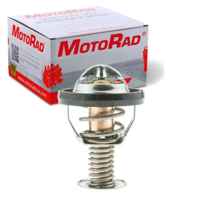 Deal MotoRad Engine Coolant Thermostat for 2006-2007 Chevrolet Monte Carlo