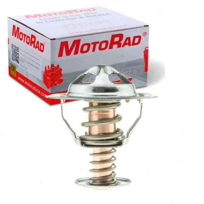 1999-2008 Toyota Solara MotoRad Engine Coolant Thermostat - Cooling Housing - Belts No Minimum Order