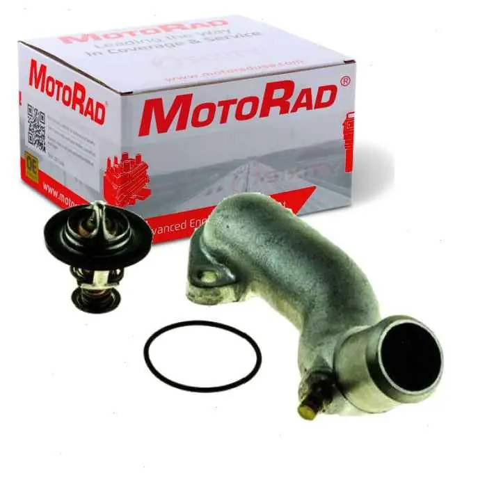 MotoRad Engine Coolant Thermostat for 2002-2007 Buick Rendezvous Free Shipping