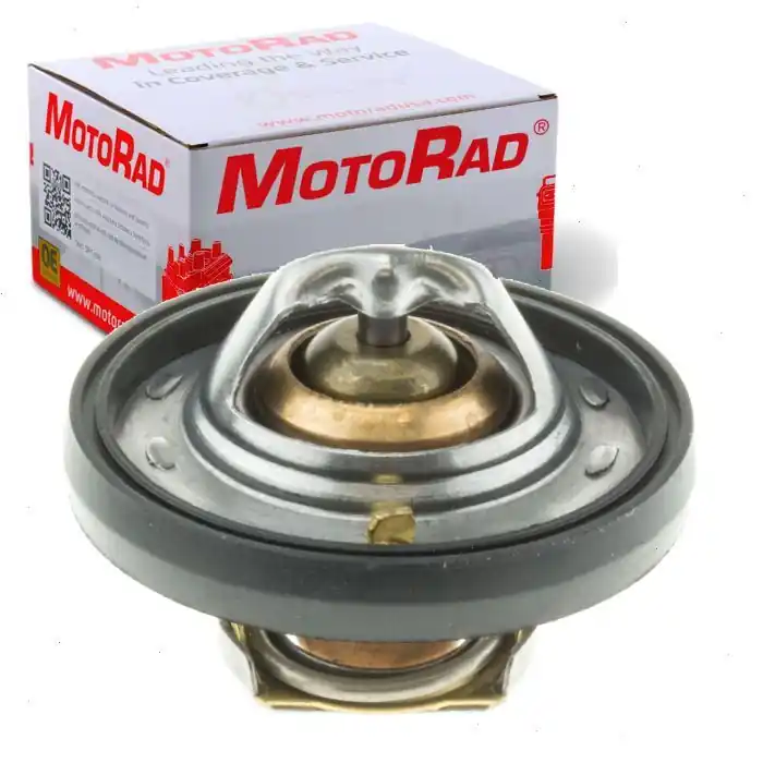 Genuine MotoRad Engine Coolant Thermostat for 2009-2010 Volkswagen Routan