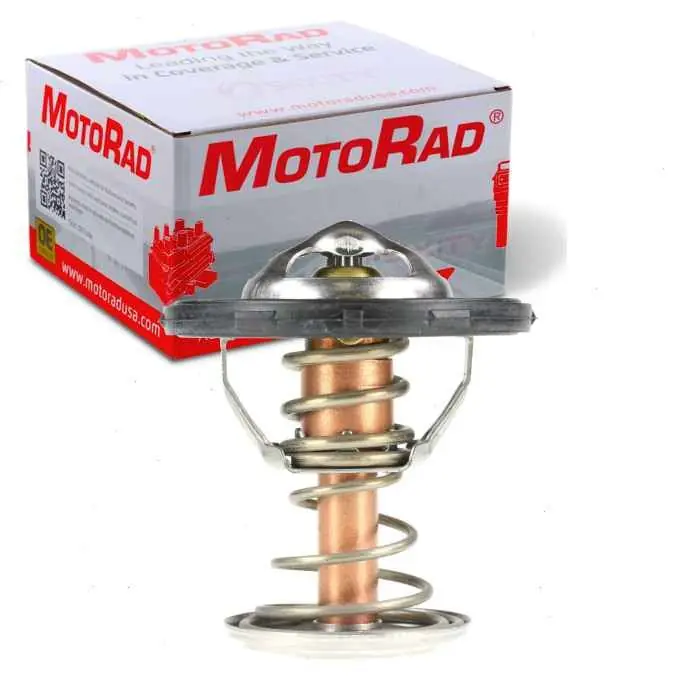 Final Sale MotoRad Engine Coolant Thermostat for 2007-2013 Chevrolet Suburban 2500