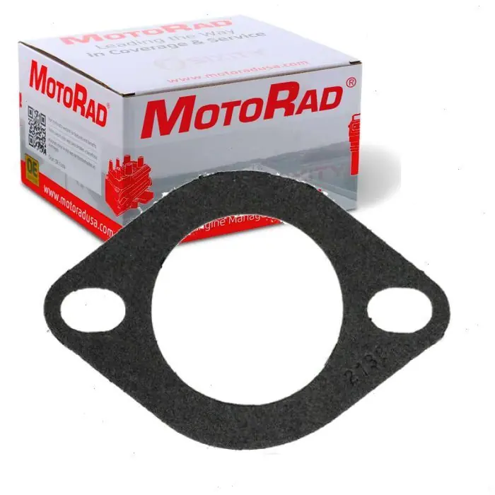 Bulk Order MotoRad Coolant Thermostat Housing Gasket for 1970-1972 GMC K25 K2500 Pickup