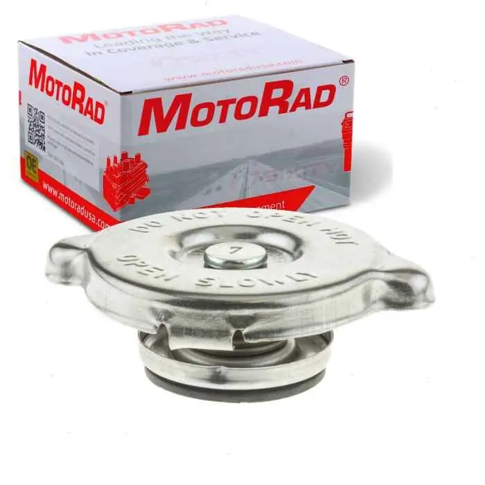 Hot Deal 1967 International 1000B MotoRad Radiator Cap - Antifreeze Cooling System - Belts Radiators Coolers