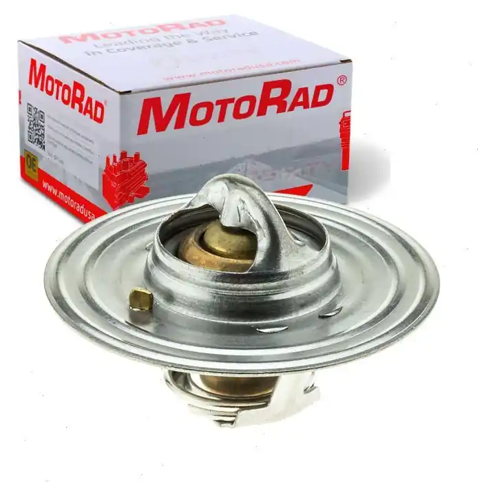 Special Discount 1975-1978 Dodge B100 MotoRad Engine Coolant Thermostat - Cooling Housing - Belts