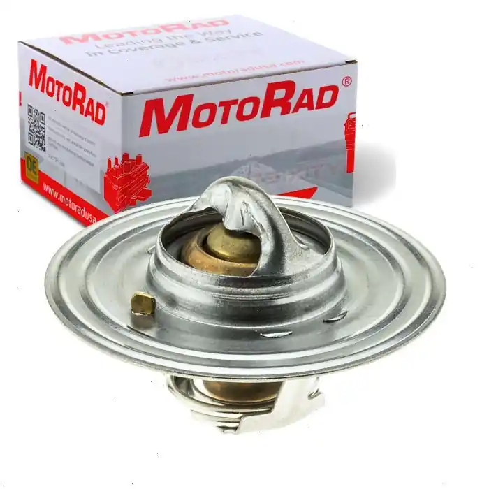 Hassle-Free Returns 1968 Jeep J-3800 MotoRad Engine Coolant Thermostat - Cooling Housing - Belts