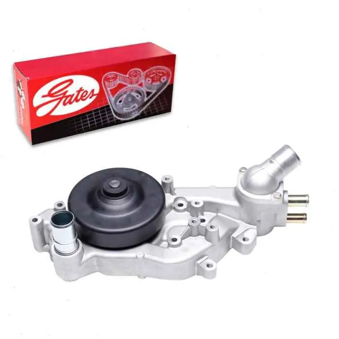Gates Engine Water Pump for 2014-2017 Chevrolet SS 6.2L V8 Save Now