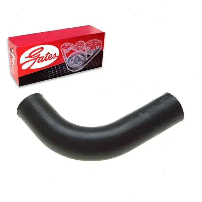 1955-1958 GMC PM253 4.1L 4.4L L6 Gates Radiator Coolant Hose Upper - Belts Cooling Hoses Pipes Special Offer