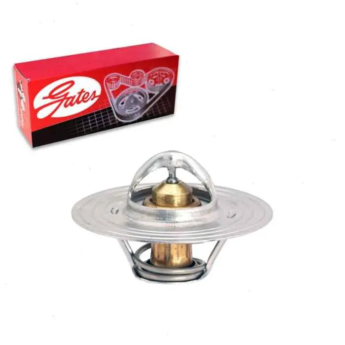Markdown 1958 Dodge P320 Series 3.8L L6 Gates Engine Coolant Thermostat - Cooling Housing - Belts