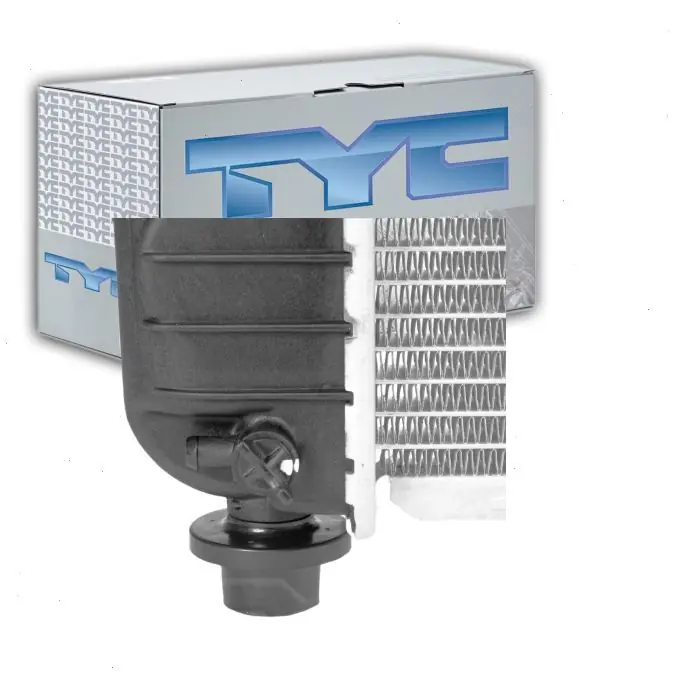 Popular 2014 Chevrolet Suburban 5.3L V8 TYC Radiator - Cooler Cooling Antifreeze Coolant - Belts Radiators