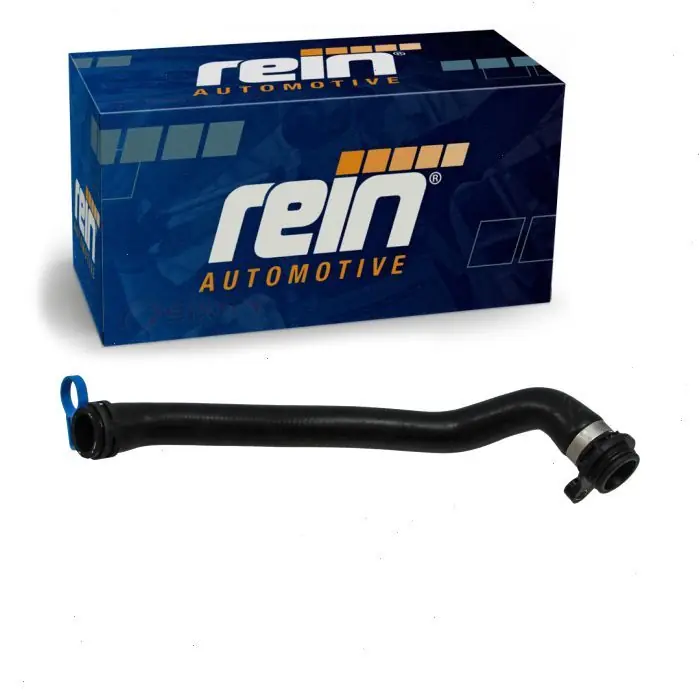 Money Back Guarantee 2011-2016 BMW 535i 3.0L L6 Rein Coolant Hose Thermostat To Head - Engine - Belts Cooling Hoses
