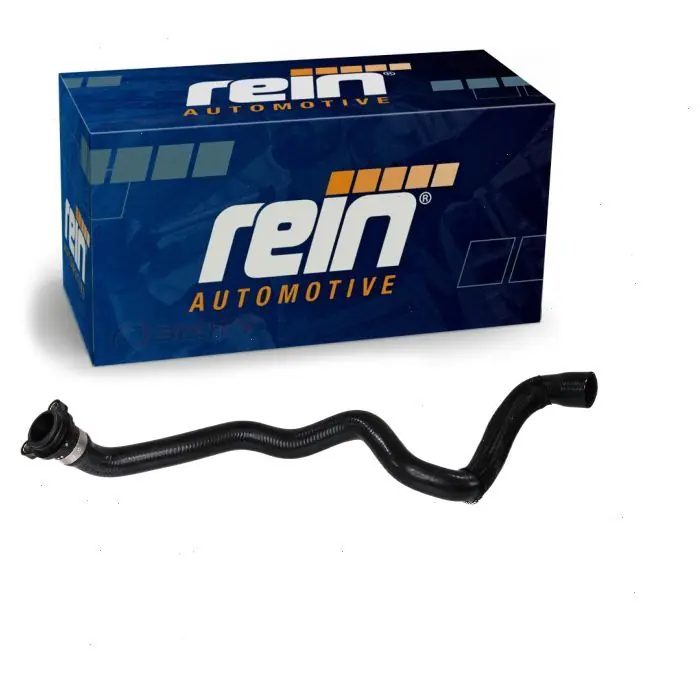 Money Back Guarantee 2011-2013 BMW 335i 3.0L L6 Rein Coolant Hose Thermostat To Head - Engine - Belts Cooling Hoses