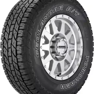 Yokohama Geolandar A/T G015 Tire - 235/60R17 102T Buy Online