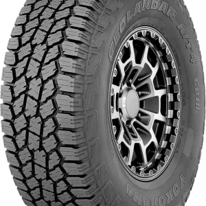 Yokohama Geolandar AT4 Tire - LT255/70R17 121/118S Best Seller
