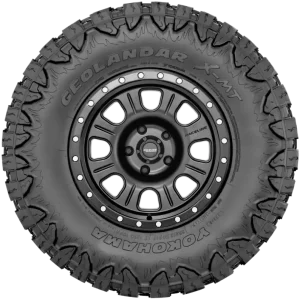 Yokohama Geolandar X-MT Tire - 35X12.50R17 121Q Warranty Included