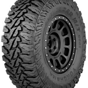 Yokohama Geolandar M/T G003 Tire - LT285/60R20 125/122Q Bargain