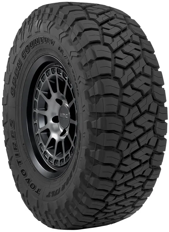 Authentic Toyo Open Country R/T Trail Tire - 275/60R20 115T (TL)