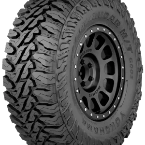 Yokohama Geolandar M/T G003 Tire - 33X12.50R20 114Q Crafted