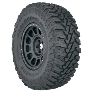 Yokohama Geolandar M/T G003 Tire - 35X12.50R18 123Q In Demand