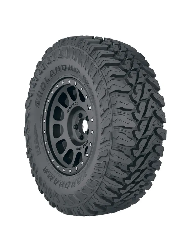 Don’t Miss Out Yokohama Geolandar M/T G003 Tire - LT235/80R17 120/117Q