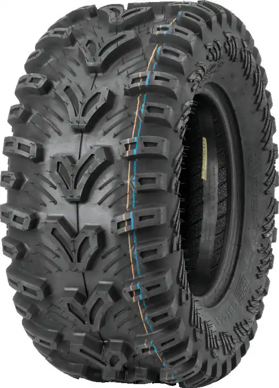Deal QuadBoss QBT448 Utility Tire - 24x10-12 6Ply