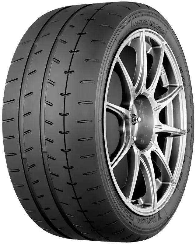 Yokohama Advan A052 Tire - 225/45R16 93W Worldwide Shipping
