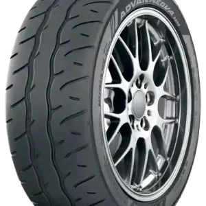 Yokohama Advan Neova AD09 Tire - 205/50R15 86V Limited Edition