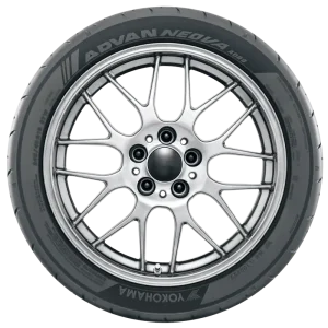Yokohama Advan Neova AD09 Tire - 255/40R18 99W XL Secure Checkout