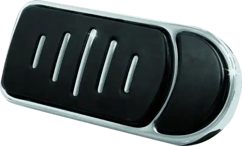 Buy Online Kuryakyn Brake Pedal Pad Extension Chrome