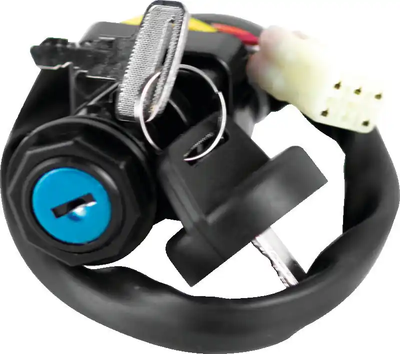 QuadBoss 08-18 Suzuki LT-A400/F KingQuad 2x4/4x4 Ignition Switch Free Delivery