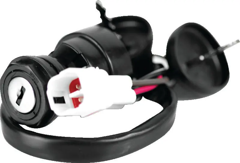 Markdown QuadBoss 95-01 Yamaha YFA-1 Breeze 125 (02) Ignition Switch