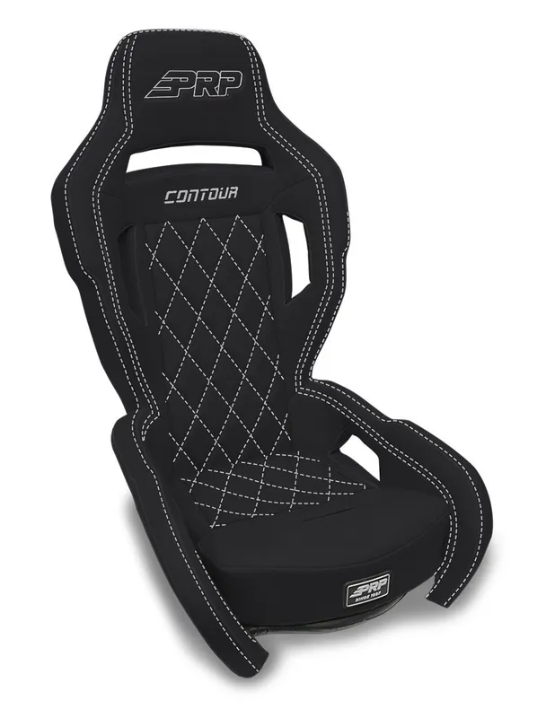 PRP Contour Suspension Seat - Whiskey Cheap