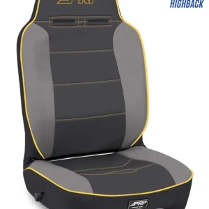 Worldwide Shipping PRP Enduro High Back Reclining/Extra Wide Suspension Seat (Driver Side) A13021044