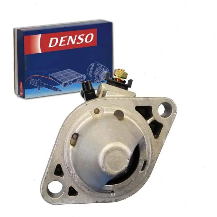 Free Returns 2011-2014 Hyundai Sonata 2.0L L4 DENSO Starter Motor - Electrical Charging Starting