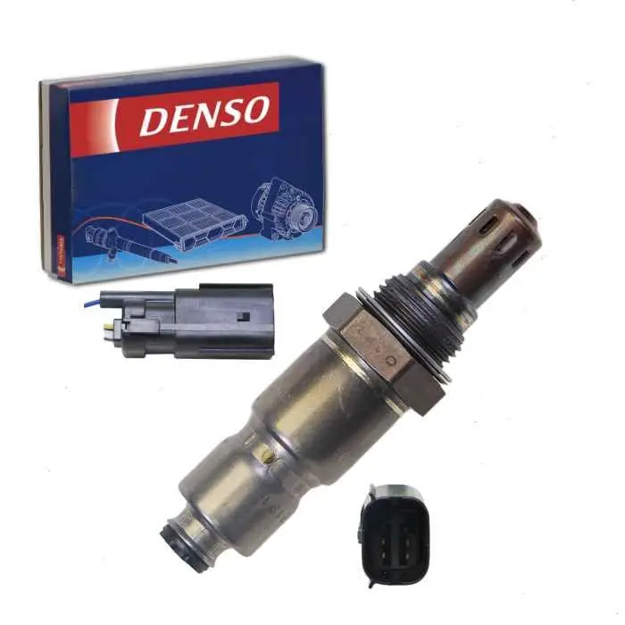 Premium 2015 Ford Transit-150 3.7L V6 DENSO Air Fuel Ratio Sensor Upstream Right - Emission Control Sensors
