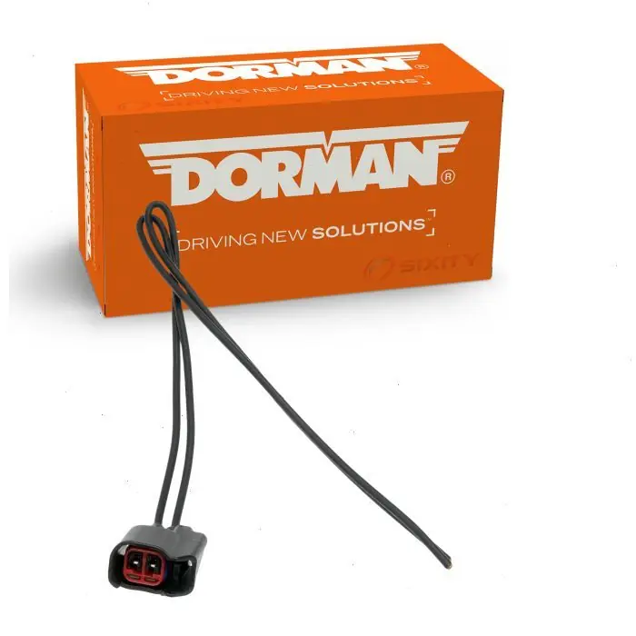 2005-2007 Mercury Montego Dorman TECHoice Fuel Injection Harness Connector - Air Delivery Top Rated