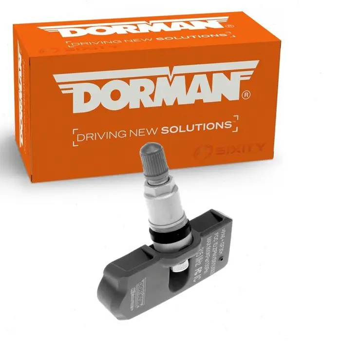 2006-2012 Audi A3 Dorman TPMS Programmable Sensor - Tire Pressure Monitoring System - Wheel Hot Picks