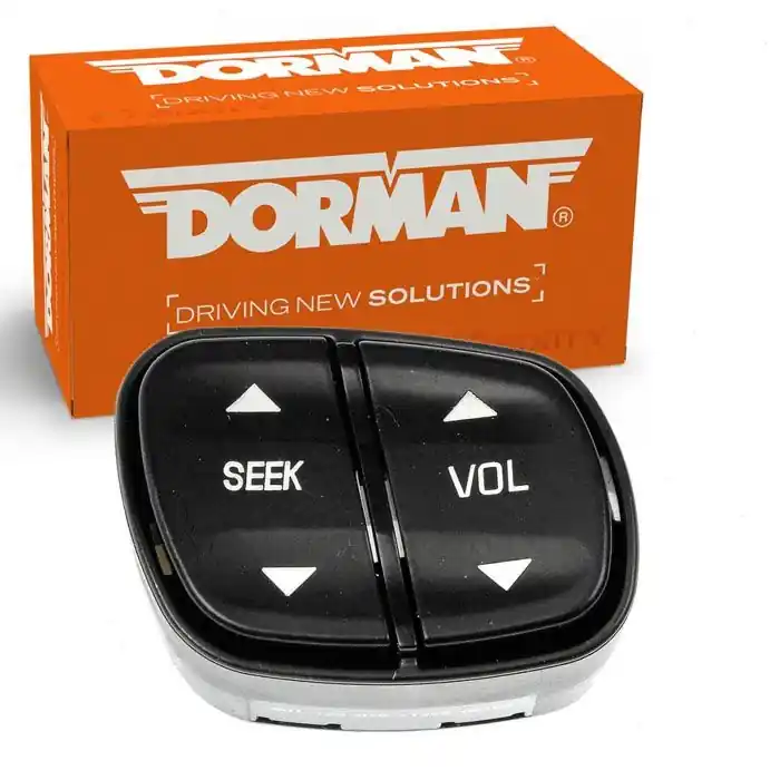 2007 Chevrolet Silverado 1500 HD Classic Dorman Driver Information Display Switch - Electrical Price Drop