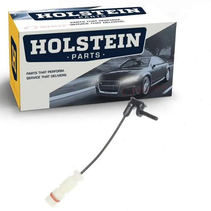 1998-1999 Mercedes-Benz CL500 Holstein Disc Brake Pad Wear Sensor Front - Service Hardware - Big Sale