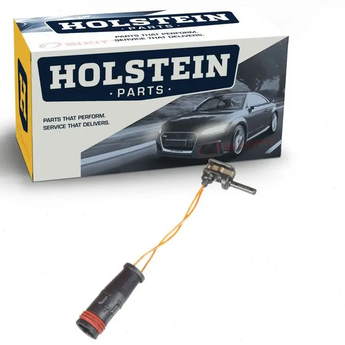 2008-2010 Mercedes-Benz S63 AMG Holstein Disc Brake Pad Wear Sensor Front - Service Hardware - Time-Limited